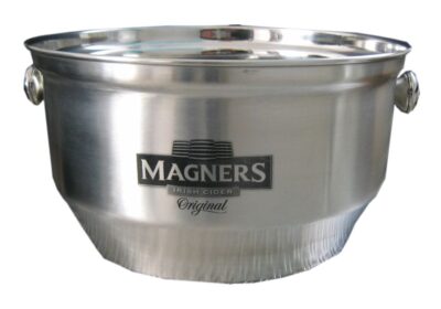 Flaschenkühler aus Edelstahl von fmd.ch