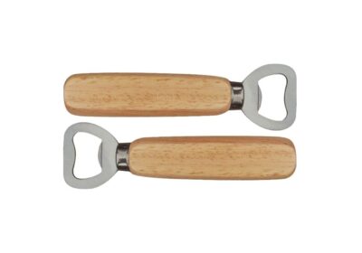 Flaschenöffner mit Holzgriff neutral. Laser beschriftet möglich gegen Aufpreis