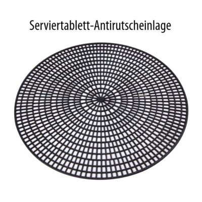 Serviertablett-Antirutscheinlagen von fmd.ch
