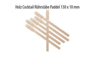 Stirrer Rührstäbe Paddel form