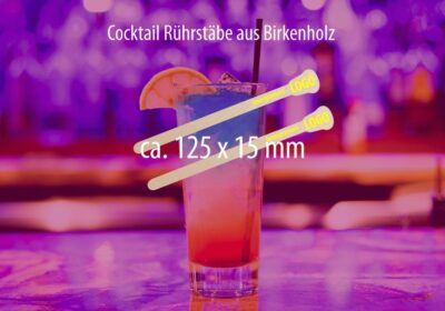 Cocktail Rührstäbe Stirrer