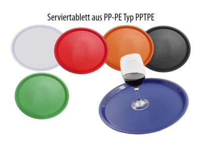 Serviertabletts bedruckt mit Ihrem Logo