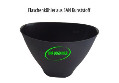 Flaschenkühler Kunststoff