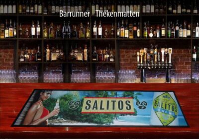 Bar Runner Barmatten