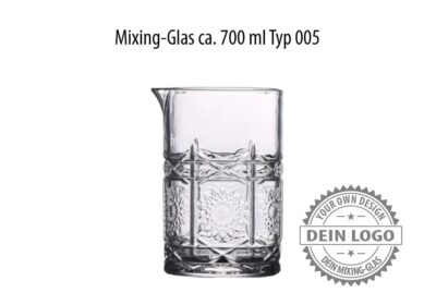 Mixing Glas mit Ihrem Logo