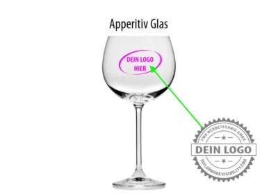 Apperitiv Glas spritz