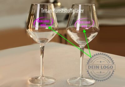 Tritan Kunststoffgläser von fmd.ch