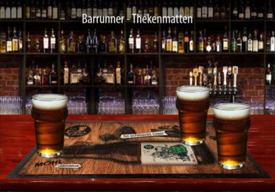 Bar Runner Barmatten