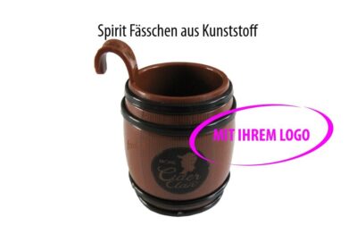 Spirit Fässchen Cider Clan