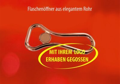 Flaschenöffner Kapselheber