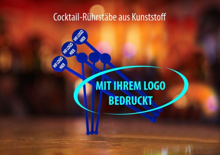 Cocktail Rührstäbe Stirrer