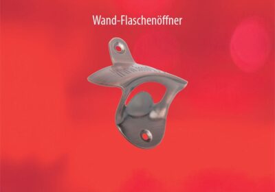 Flaschenöffner Kapselheber