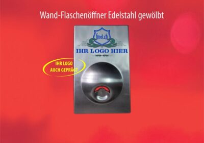 Flaschenöffner Kapselheber