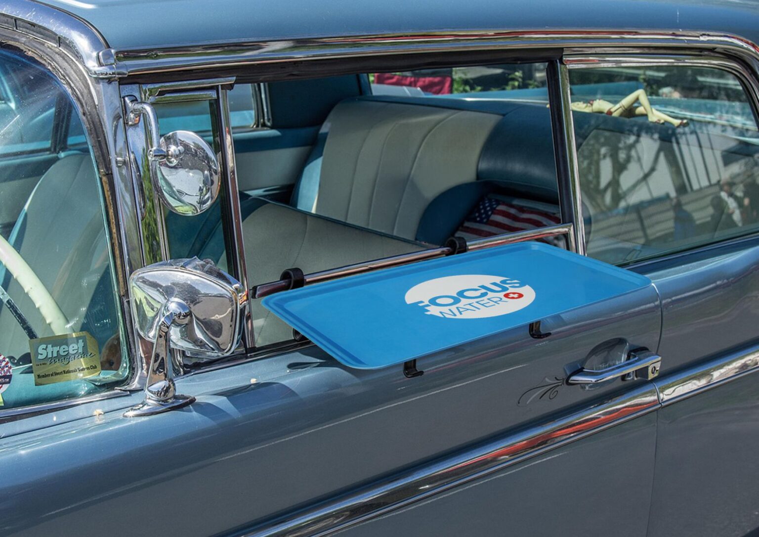 Self-Service Tabletts, Selfservice Trays