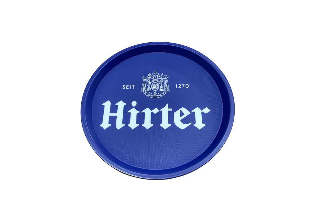 Serviertabletts rutschfest