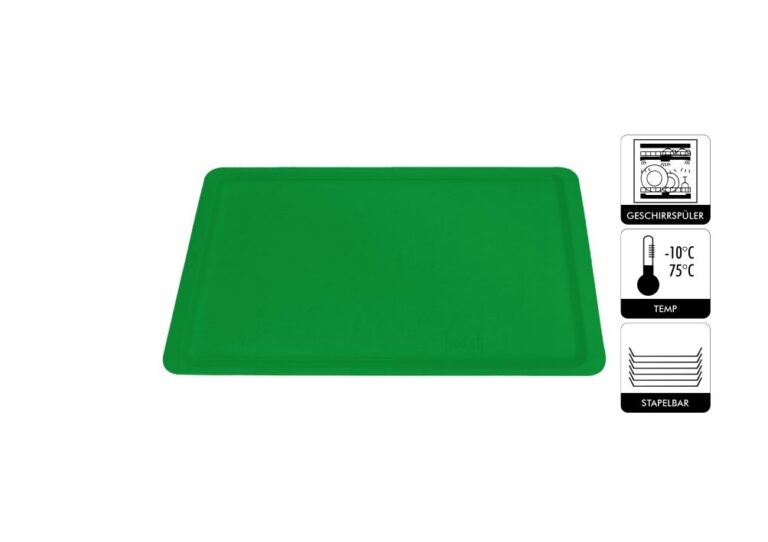 Kantinen Tablett mit Logo GN1/1